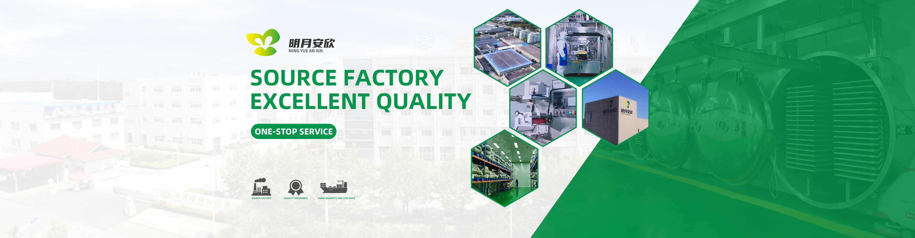 Factory introduction