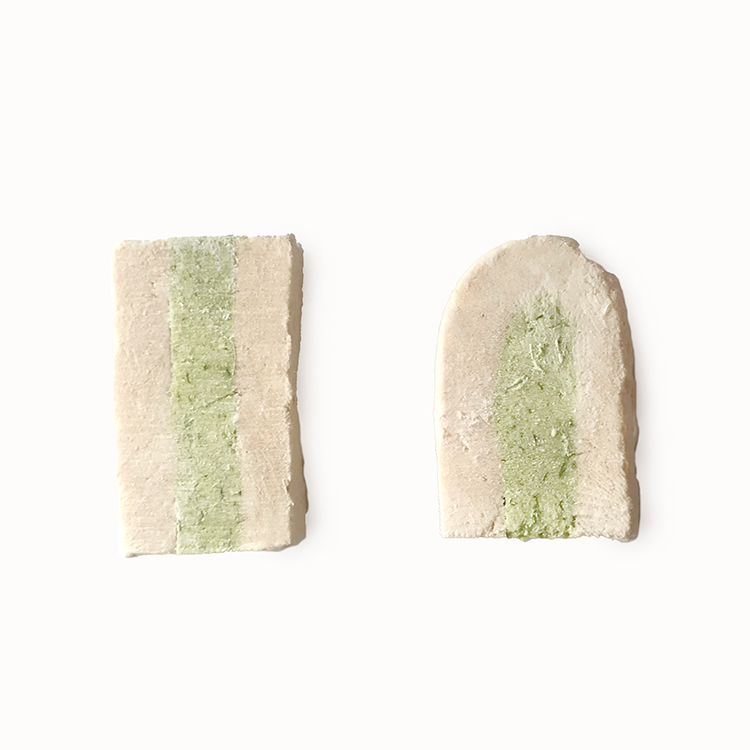 Freeze-dried Chicken Cat Grass Sandwich Strips