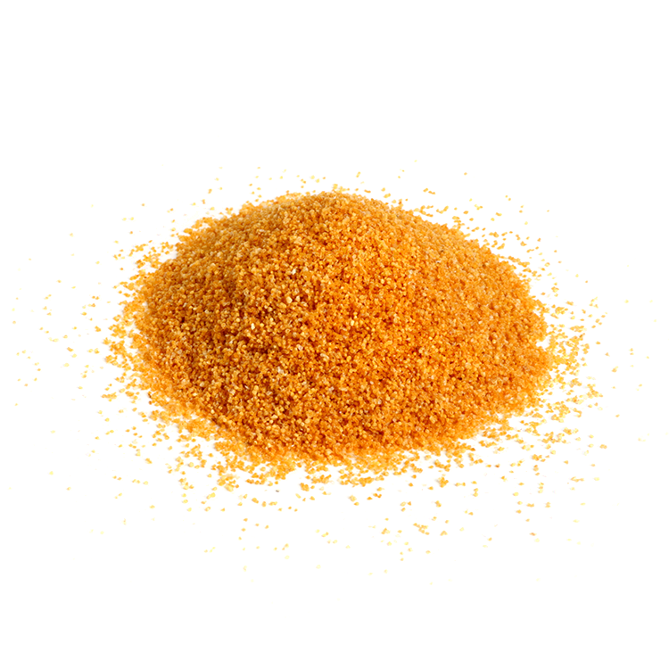 Freeze-dried spring fish roe